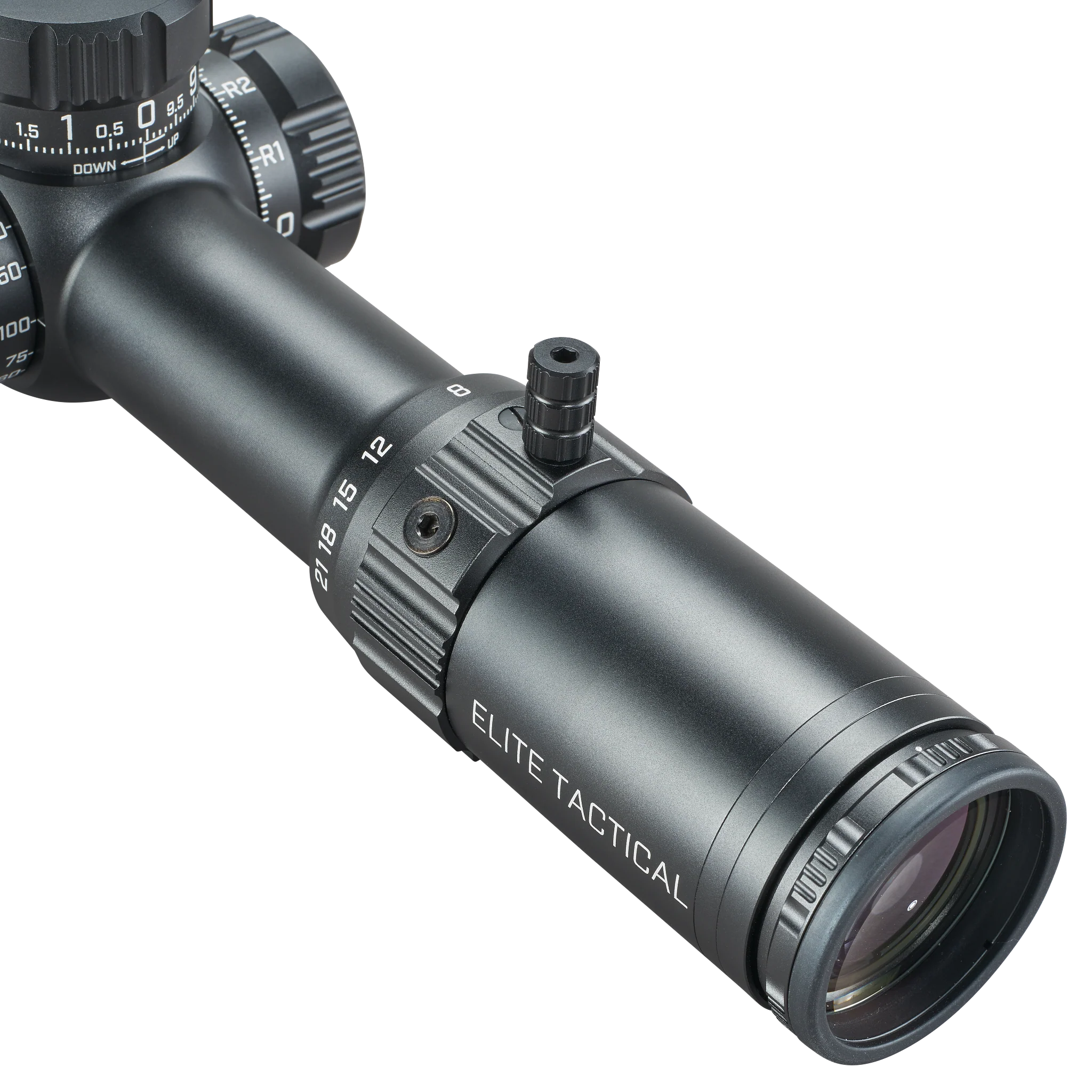 Elite Tactical DMR3 3.5-21x50 Riflescope - EQL MRAD Reticle - Image 4