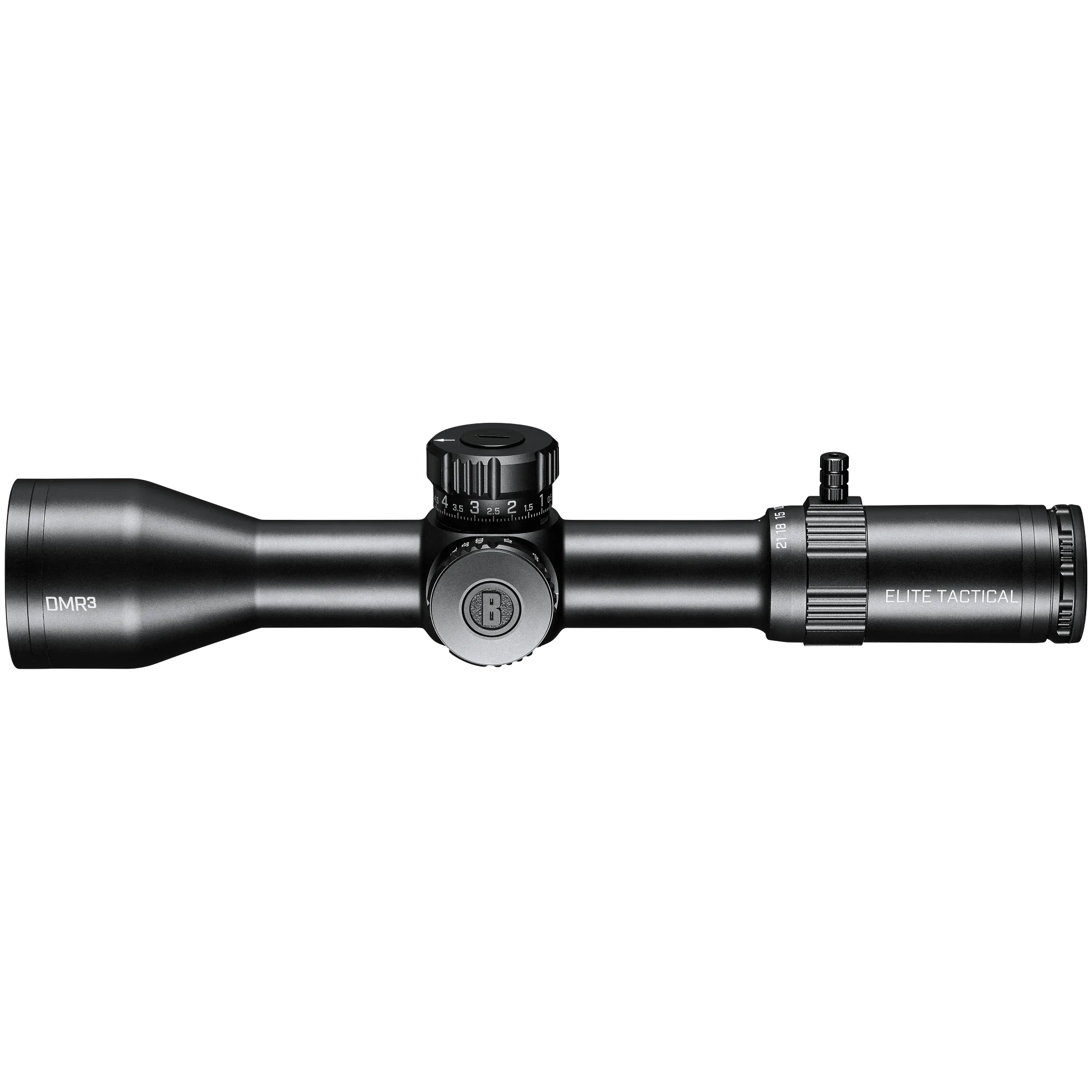 Elite Tactical DMR3 3.5-21x50 Riflescope - EQL MRAD Reticle - Image 6