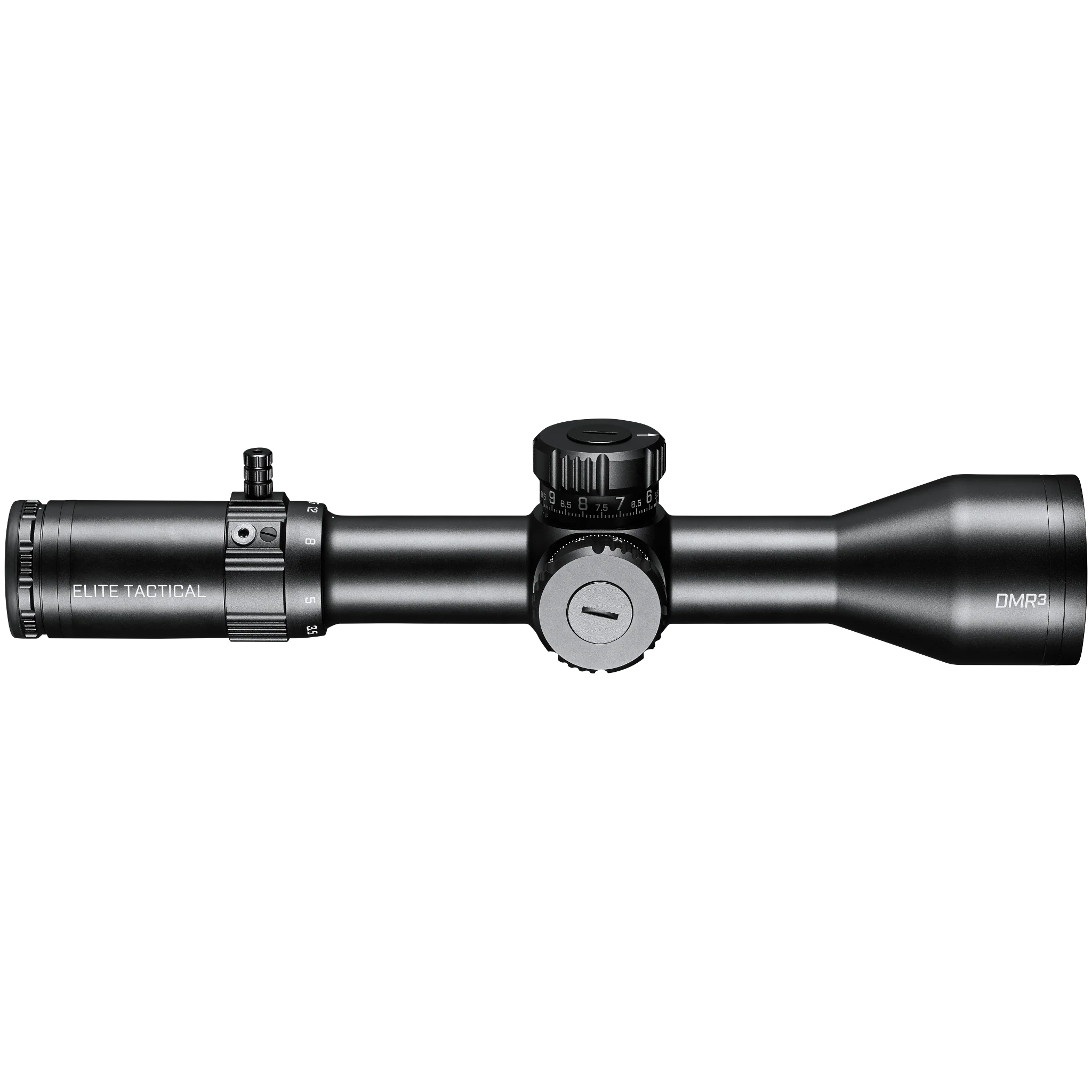 Elite Tactical DMR3 3.5-21x50 Riflescope - G4P MRAD Reticle - Image 5