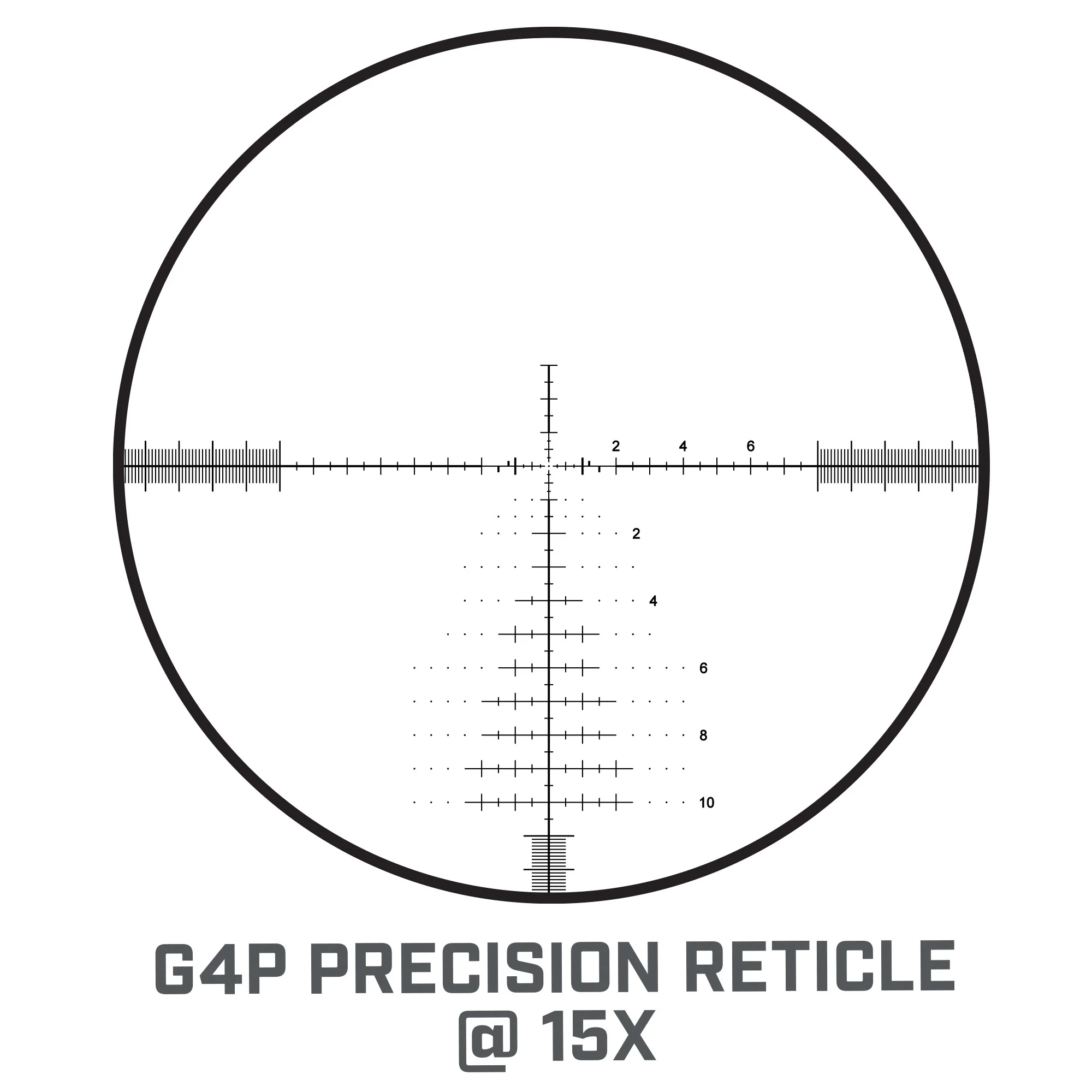 Elite Tactical DMR3 3.5-21x50 Riflescope - G4P MRAD Reticle - Image 9