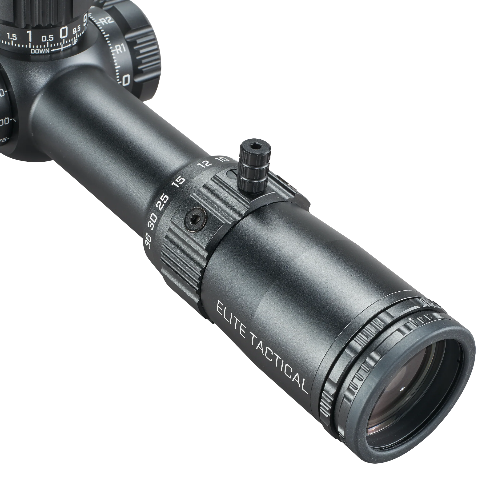 Elite Tactical XRS3 6-36x56 Riflescope - EQL MRAD Reticle - Image 4