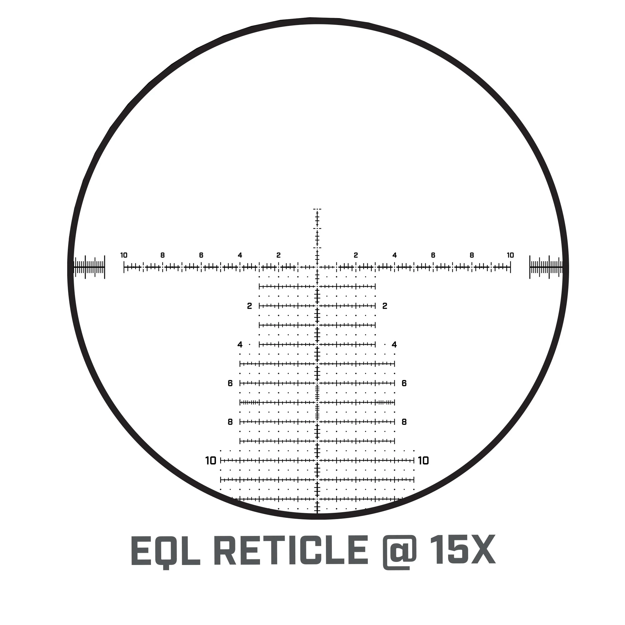 Elite Tactical XRS3 6-36x56 Riflescope - EQL MRAD Reticle - Image 9