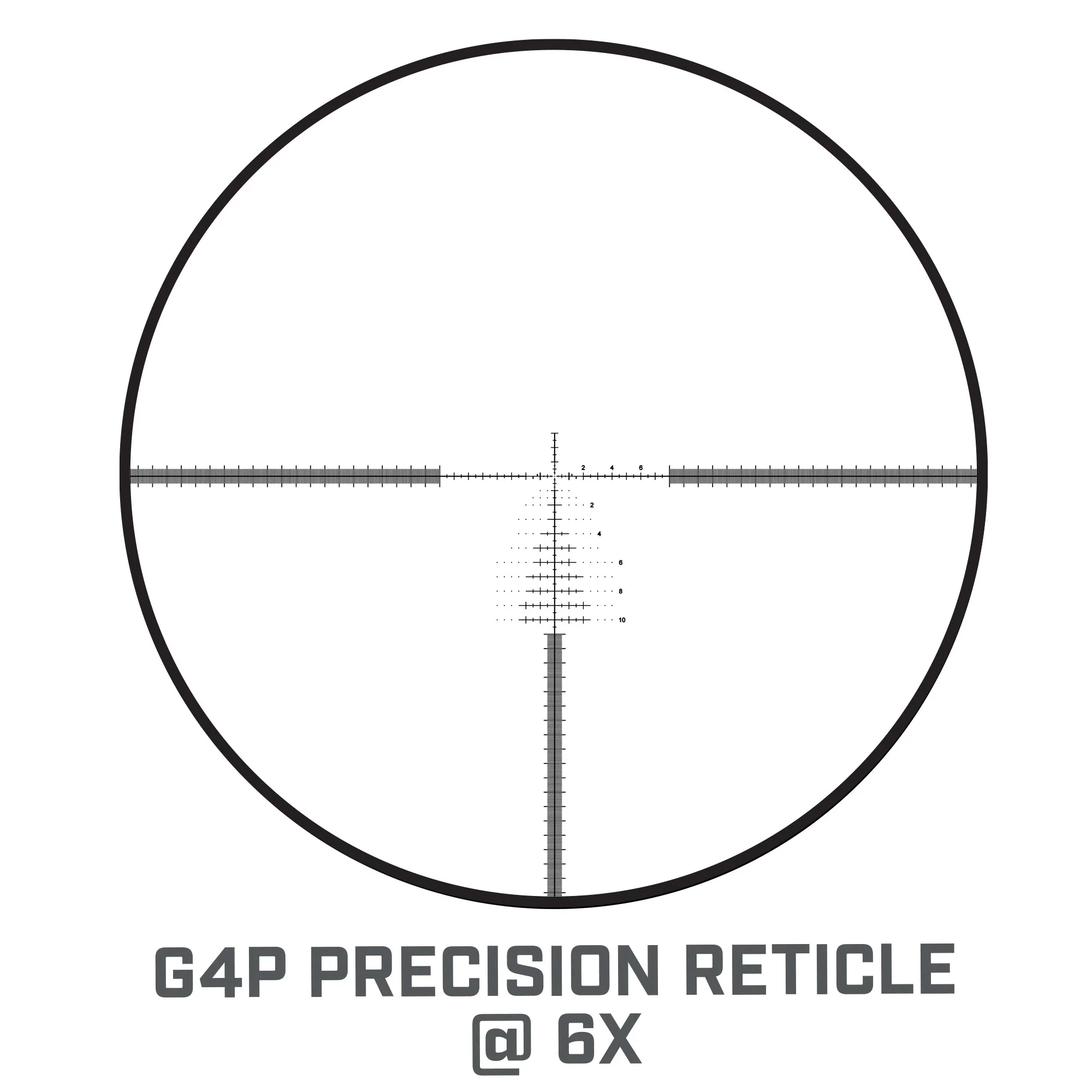 Elite Tactical XRS3 6-36x56 Riflescope - G4P MRAD Reticle - Image 6