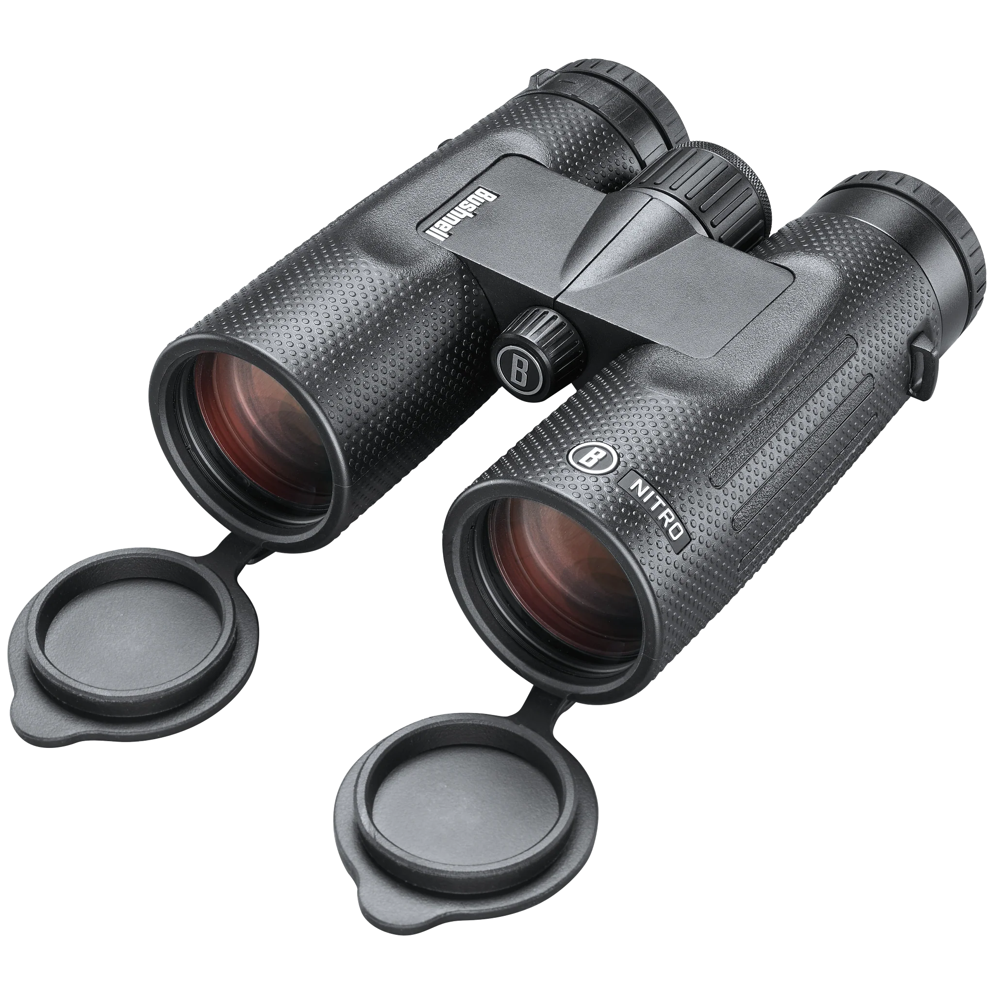 Nitro 10X42 Black Binoculars - Image 4