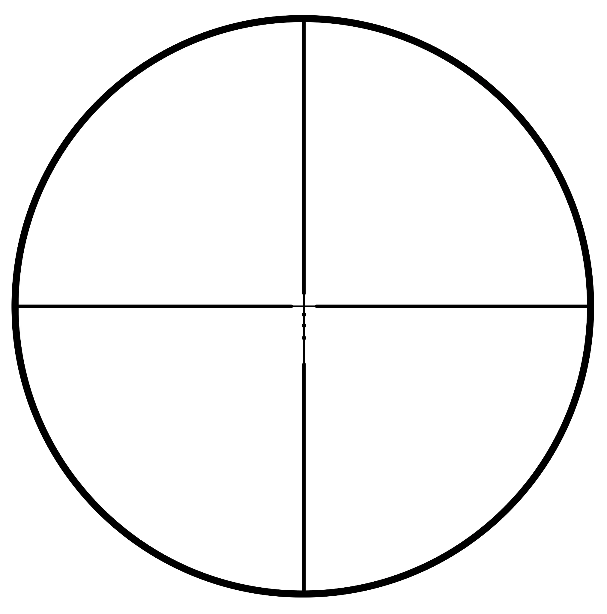 *R3 3-9X40 Riflescopes - Image 6