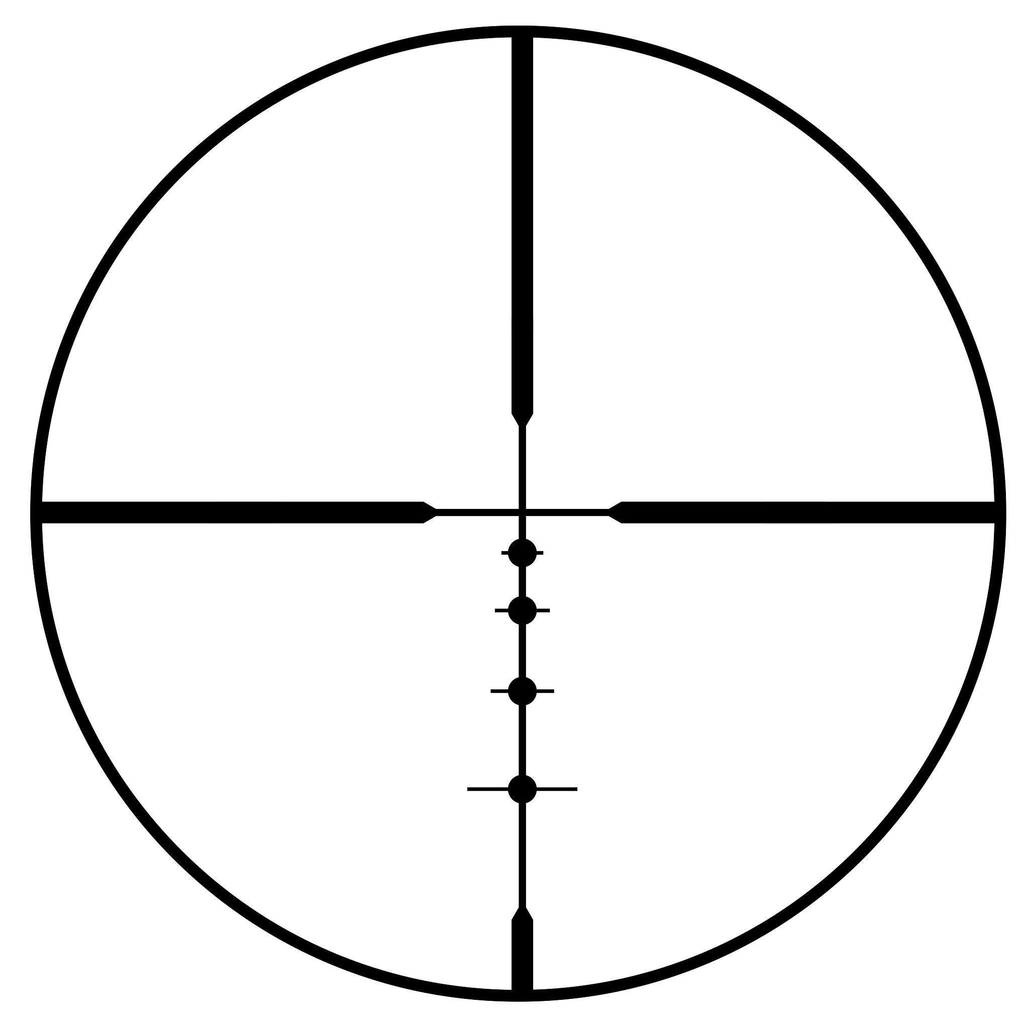 *R3 4-12X40 Riflescopes - Image 3