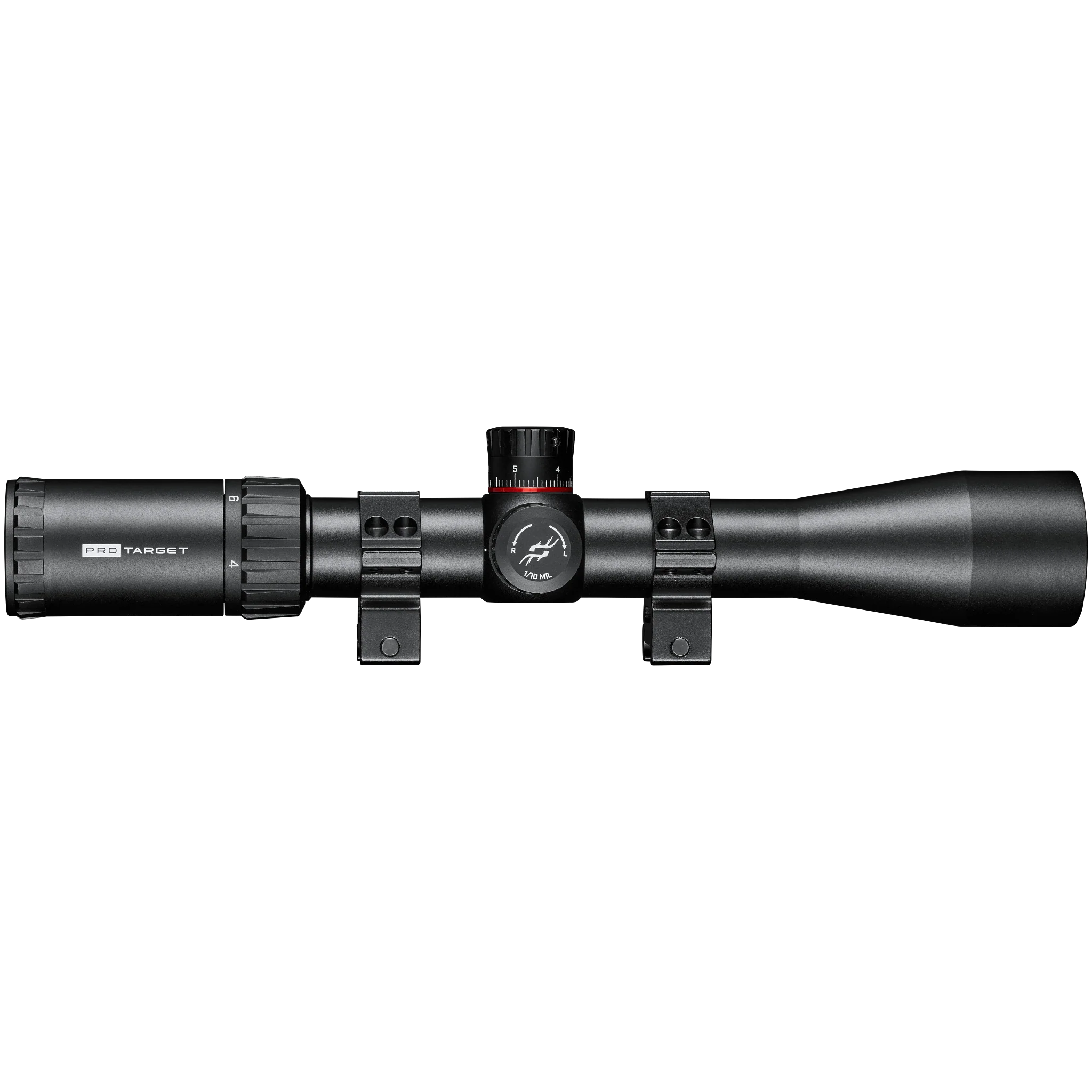 Simmons Pro Target 4-12x40 Riflescope - Image 3