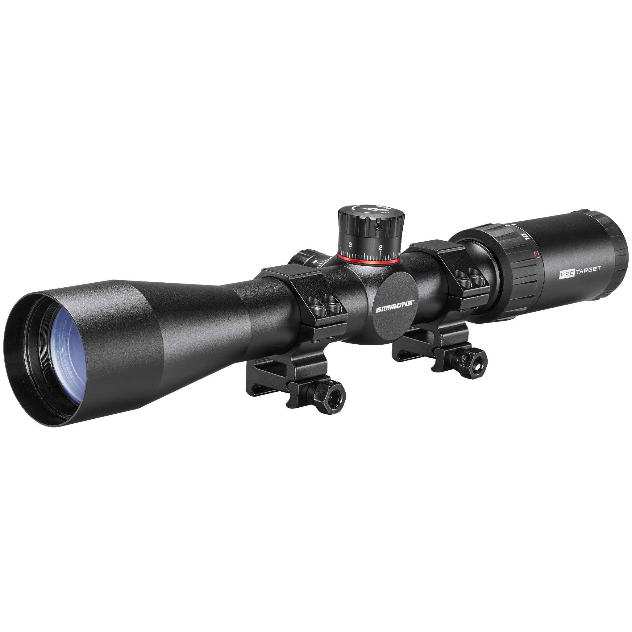 Simmons Pro Target 4-12x40 Riflescope - Image 4