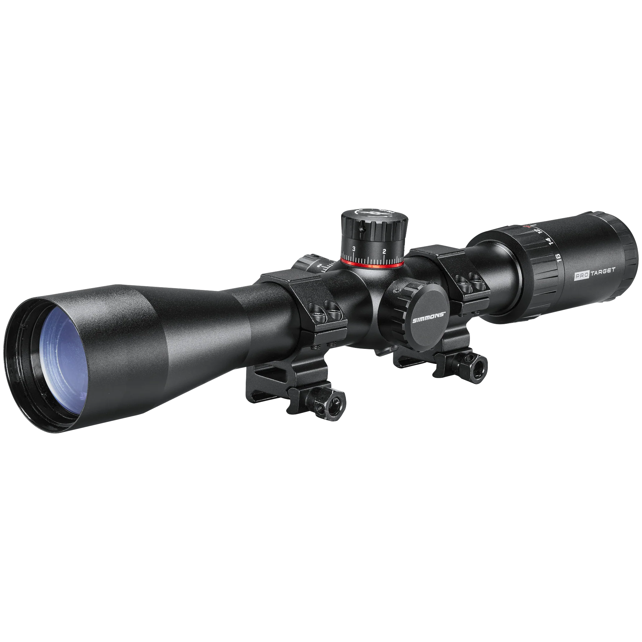 Simmons Pro Target 4-16x40 Riflescope - Image 4