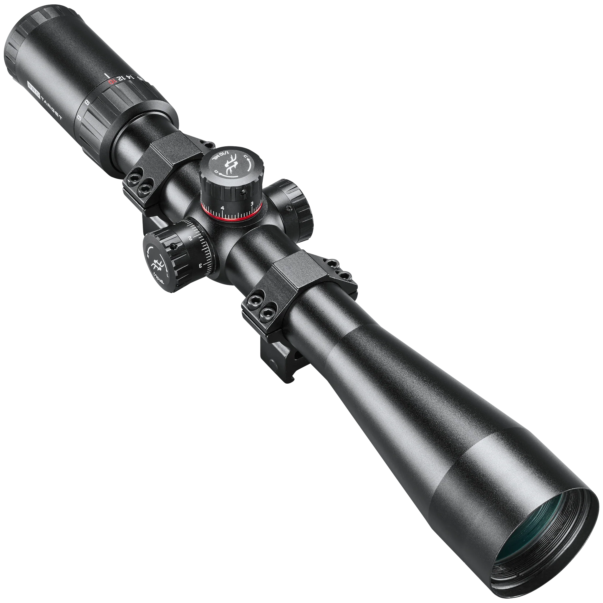 Simmons Pro Target 6-24x44 Riflescope