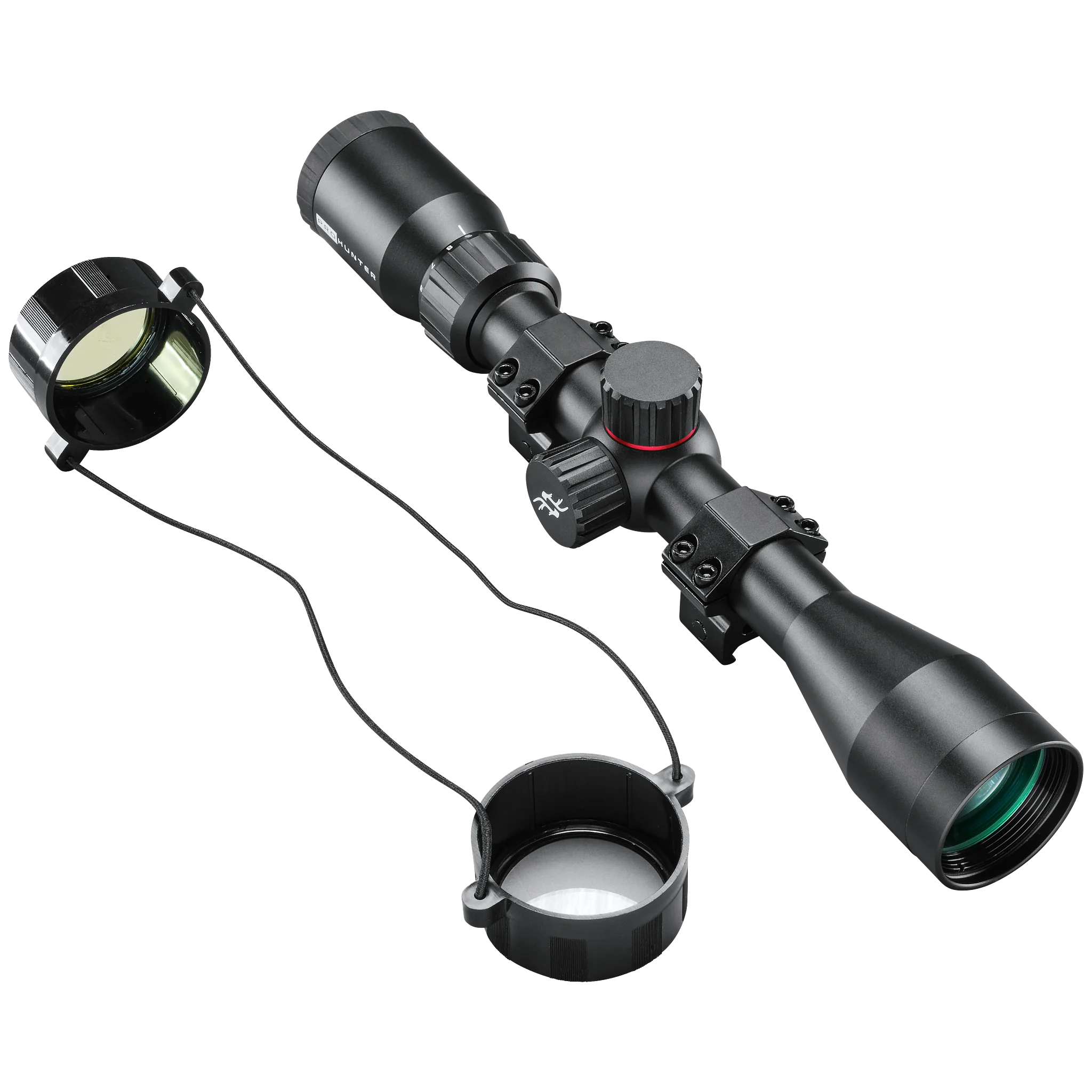 Simmons Pro Hunter 3-9x40mm Riflescope - Image 5