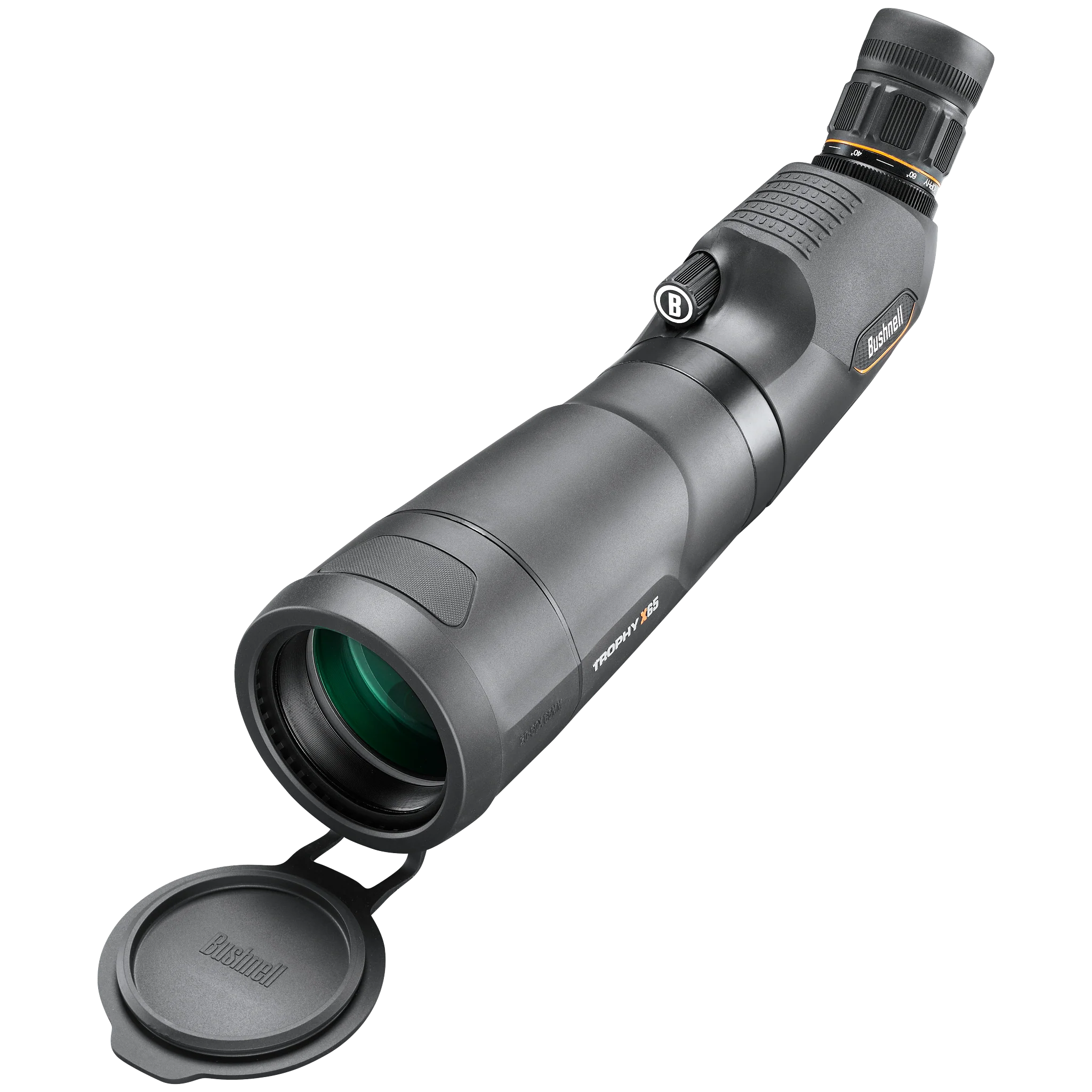 Trophy Xtreme 20-60x65 Angled Spotting Scope - Image 3