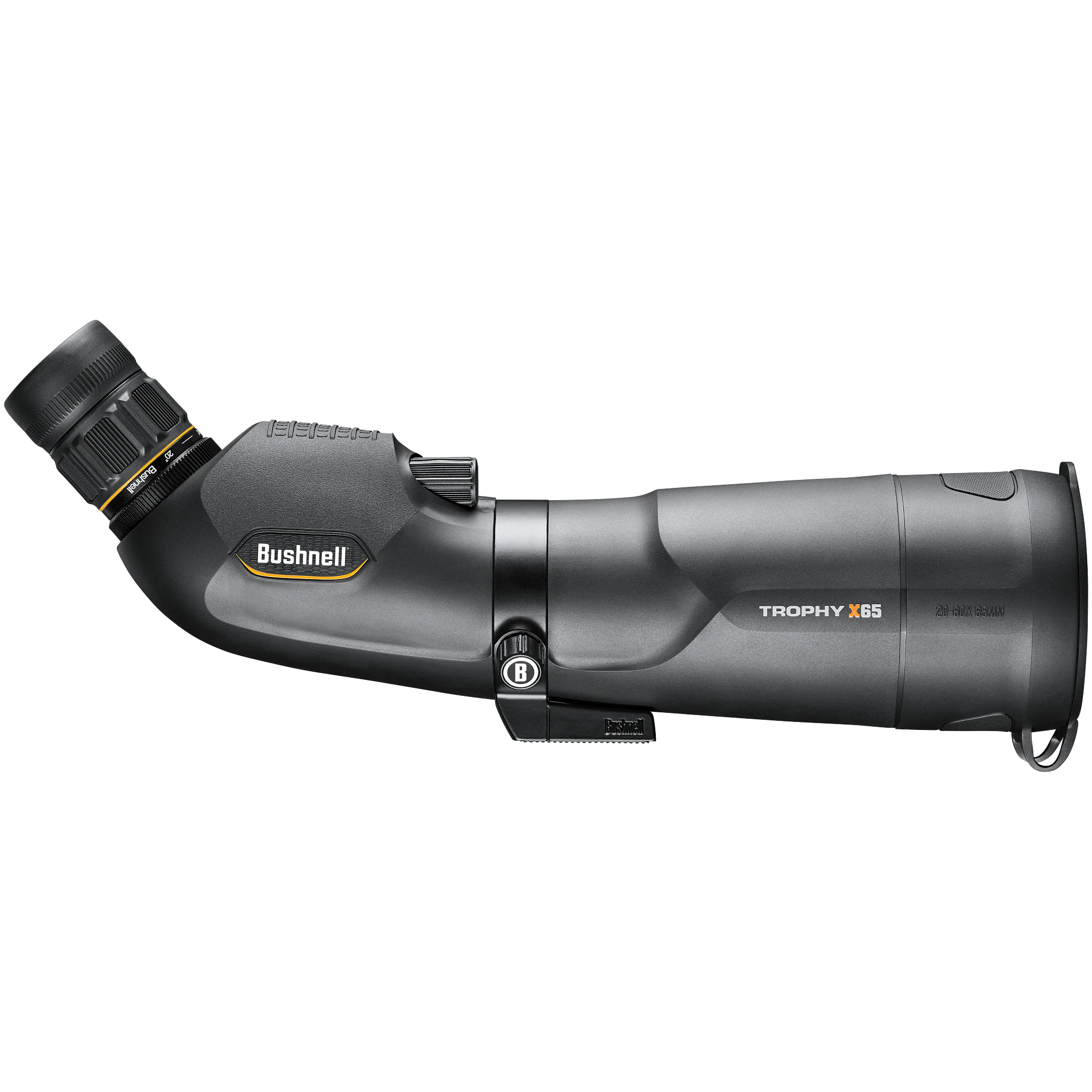 Trophy Xtreme 20-60x65 Angled Spotting Scope - Image 5